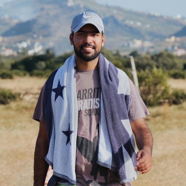 Ava Clark - Founder of BriskMeadowLine